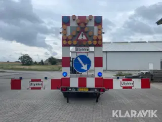Tavlevogn Böckmann CHN 32