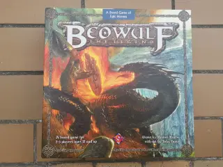 Beowulf The Legend Brætspil