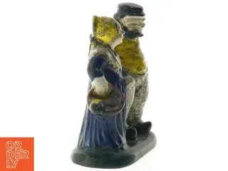 Figur fra Michael Andersen (str. 15 x 8 x 17 cm)