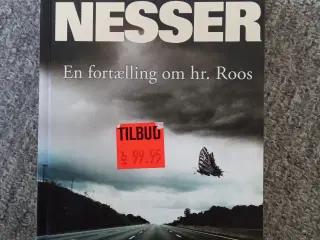 En fortælling om hr Roos - Håkan Nesser
