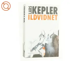 Ildvidnet af Lars Kepler (Bog)