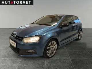 VW Polo 1,4 TSi 140 BlueGT