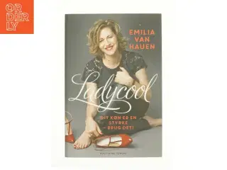 Ladycool af Emilia Van Hauen (Bog)