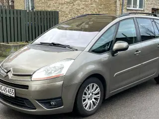 Citroën Grand C4 Picasso, 1,6 HDi 110 VTR, 7-prs