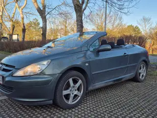 Peugeot 307 cabriolet 