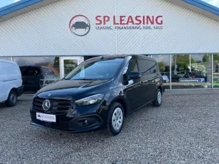 Mercedes eCitan A3 PRO Van