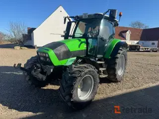 Deutz-Fahr AGROTRON K 610 Profline