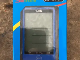 Cykelcomputer nyt