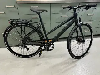 Hollandsk kvalitetscykel til halv pris..