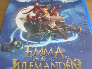EMMA & JULEMANDEN. Blu-ray.