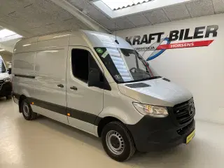 Mercedes Sprinter 316 2,2 CDi A2 Kassevogn aut. RWD