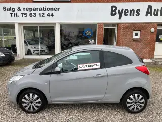 Ford Ka 1.2 Nysyn 