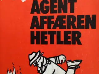 Erik Haaest : Agent Affæren  Hetler