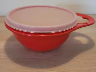 Tupperware mini røre skål med håndtag 