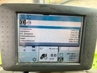 CLAAS LEXION 670 TT