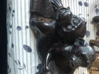 Oprydning salg