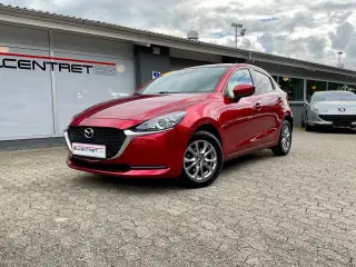 Mazda 2 1,5 SkyActiv-G 90 Sky aut.