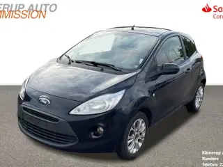 Ford Ka 1,2 Titanium 69HK 3d