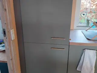 Fuldt integrerbart Køle/Fryseskab