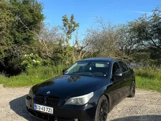 BMW 520i 2,2 aut.