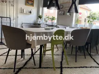 Hjembytte - Vorupørvej