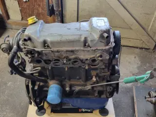 Ford motor 1,6 bra 