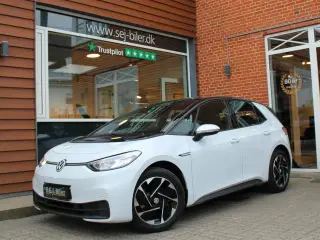 VW ID.3 EL Pro 145HK 5d Aut.