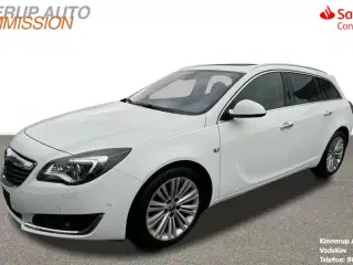 Opel Insignia Sports Tourer 2,0 CDTI Cosmo 170HK Stc 6g