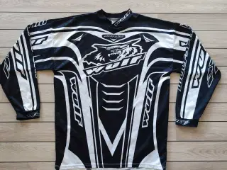 Bluse, WulfSport, Str L