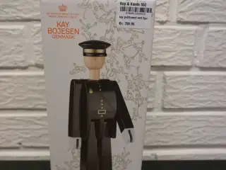 Politimand KAJ BOJESEN