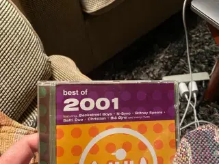 Best of 2001
