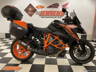 KTM 1290 Super Duke GT