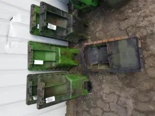 John Deere R78032 Bundkar