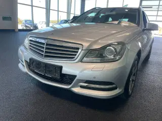 Mercedes C200 2,2 CDi Avantgarde stc. BE