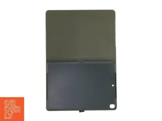 Sort tabletcover (str. 25,5 x 18 cm lukket)