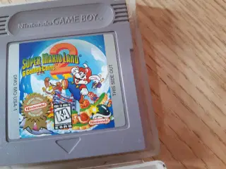 Super Mario gameboy