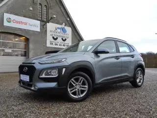 Hyundai Kona 1,0 T-GDI Value 120HK 5d 6g