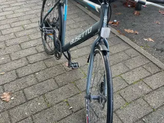 herrecykel.busetto 28,tommer ,  8 gear.