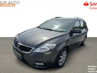 Kia Ceed SW 1,6 CRDI Exclusive 116HK Stc 6g