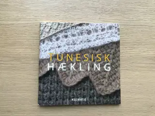 Tunesisk Hækling af Sys Fredens