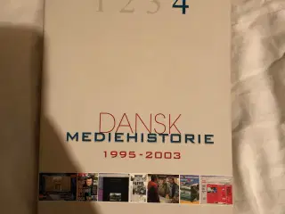 Dansk mediehistorie nr. 4 - 1995-2003
