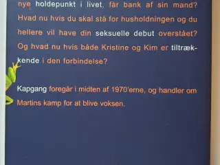 Kapgang af Morten Kirkskov