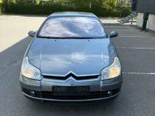 Citroën C5 2.0 HDI 136 HK – årgang 2006 med partik