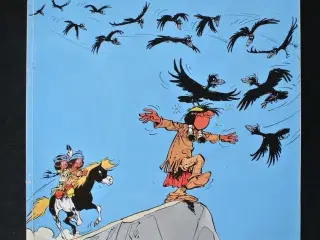 yakari 14 - den tyvagtige ravn, af derib og job, T