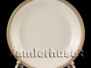 Kardinal Tallerken Dyb 22½ cm.