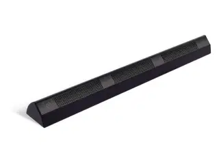 Alpine Adventure Audio Kabinehøjtaler lang - sort