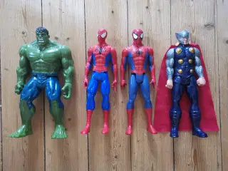 Marvel Avengers HULK Spiderman Thor Spider-man