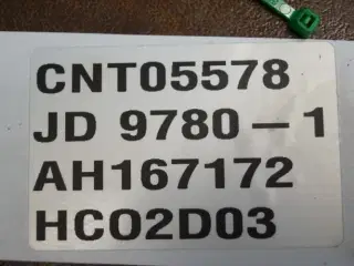 Case 9230 H. Trækaksel 84440159