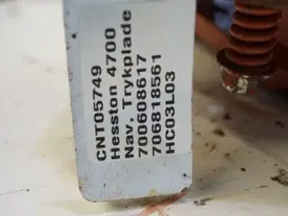 Hesston 4700 Arm 700608617