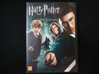 Harry Potter Og Fønixordenen